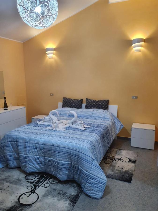 Casa Paradiso Apartment Palmi Bagian luar foto