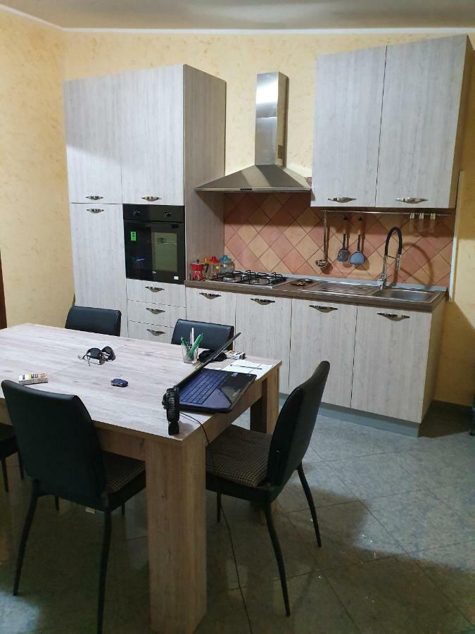 Casa Paradiso Apartment Palmi Bagian luar foto