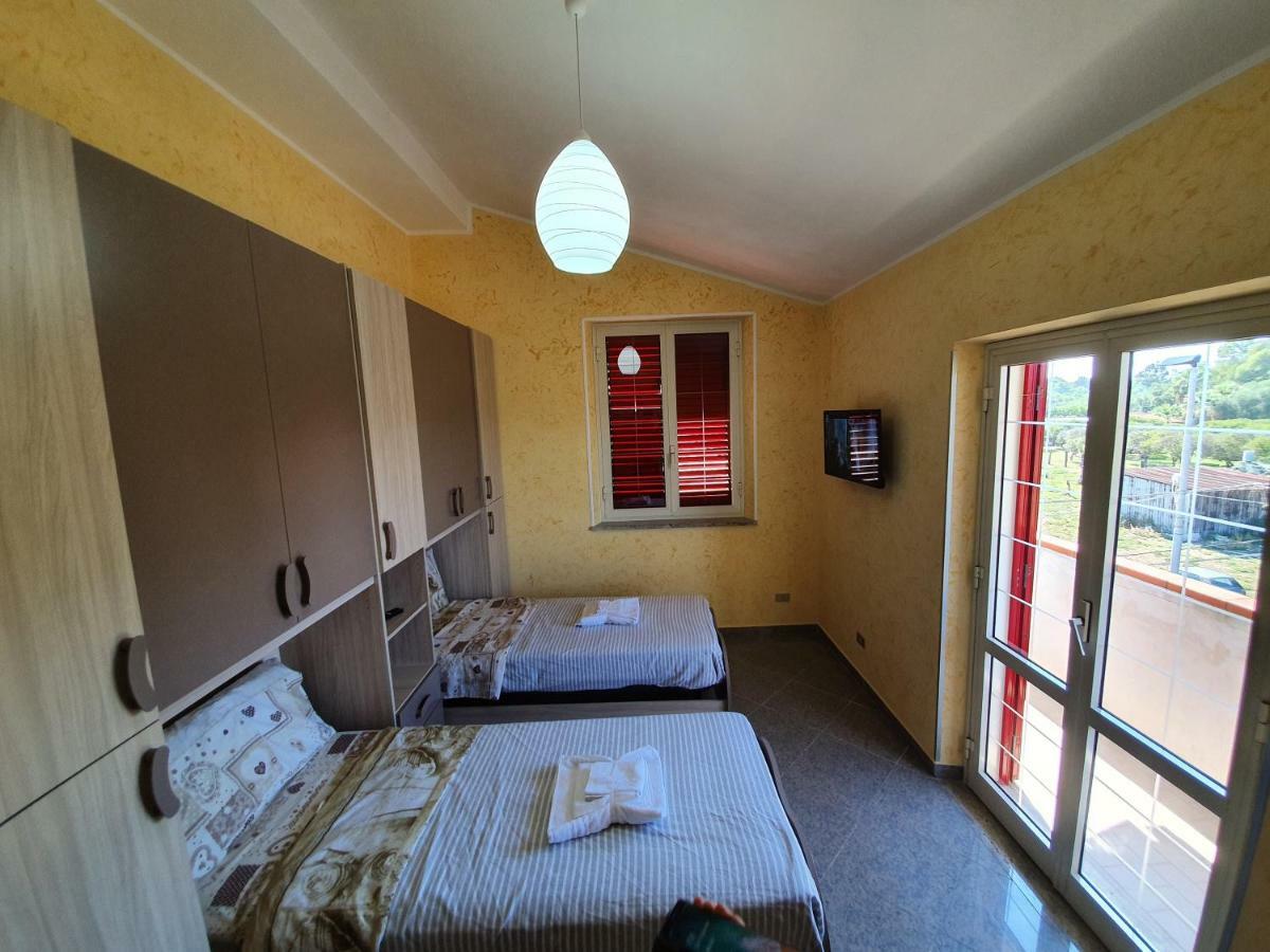 Casa Paradiso Apartment Palmi Bagian luar foto