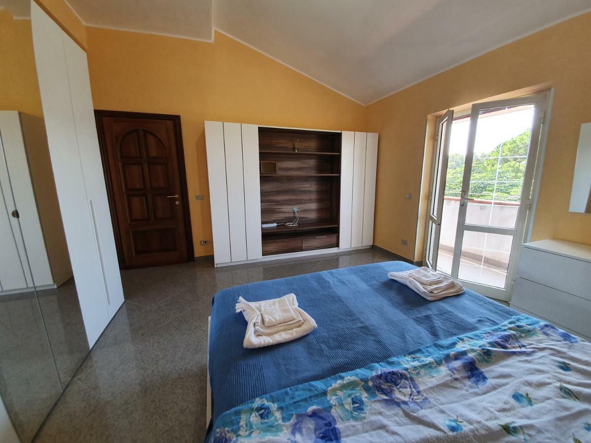 Casa Paradiso Apartment Palmi Bagian luar foto