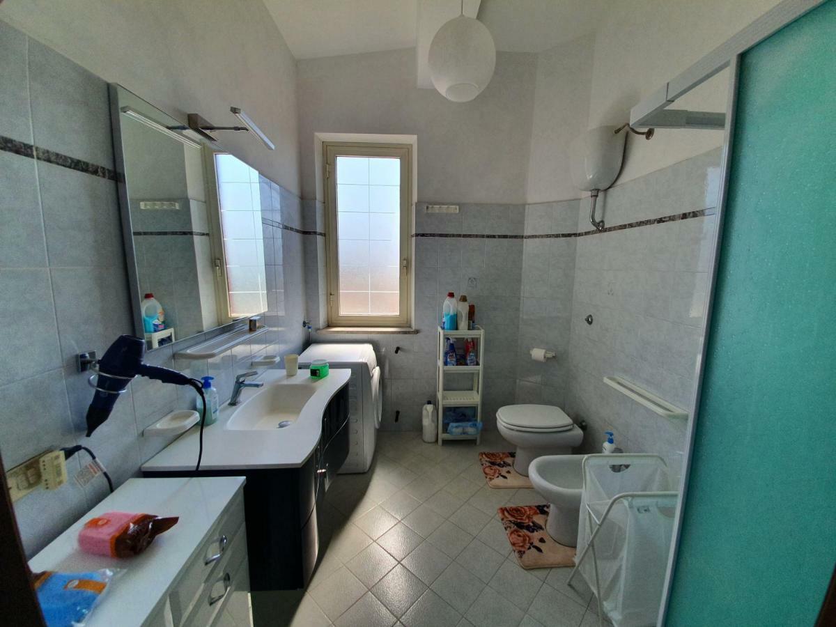 Casa Paradiso Apartment Palmi Bagian luar foto