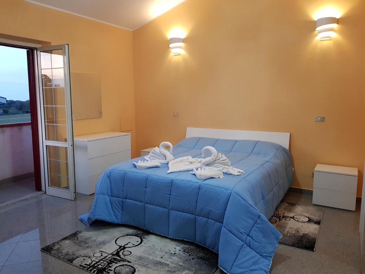 Casa Paradiso Apartment Palmi Bagian luar foto